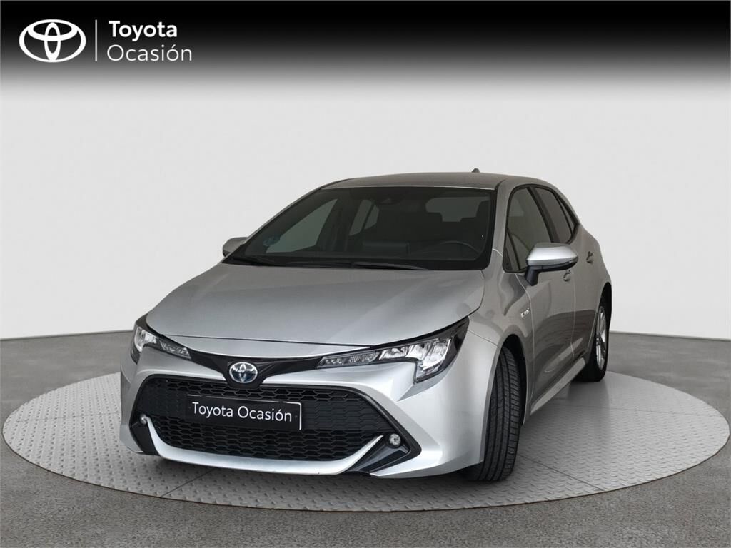 TOYOTA Corolla (5 Puertas Active Tech 125H e-CVT) en Madrid