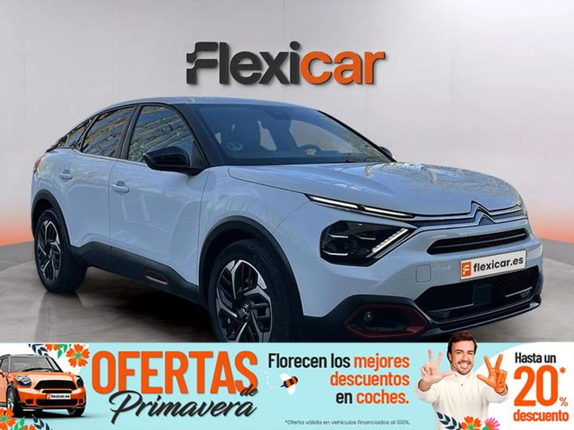 Imagen de CITROEN C4