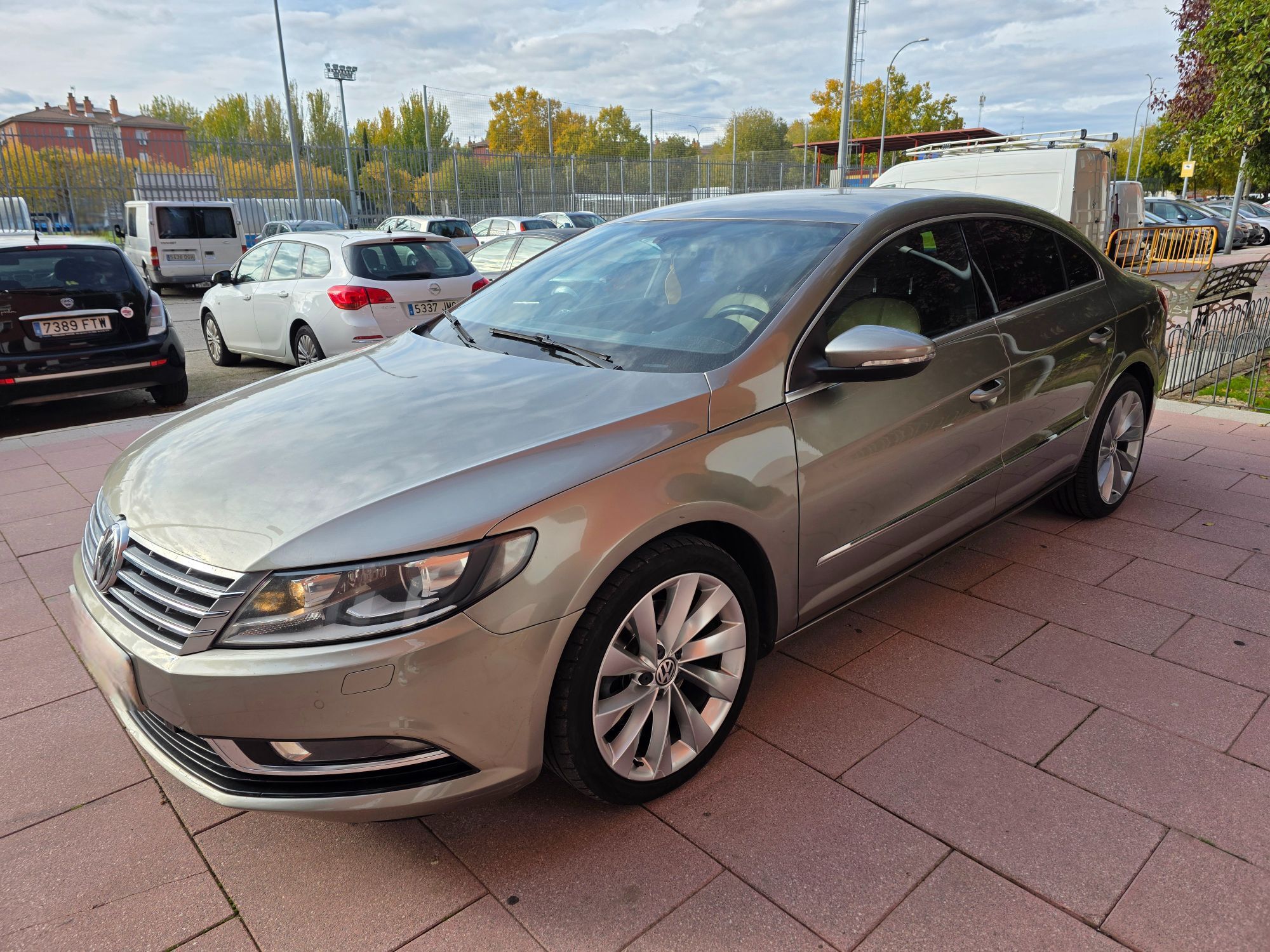 Foto del VOLKSWAGEN Passat CC 2.0TDI BMT DSG