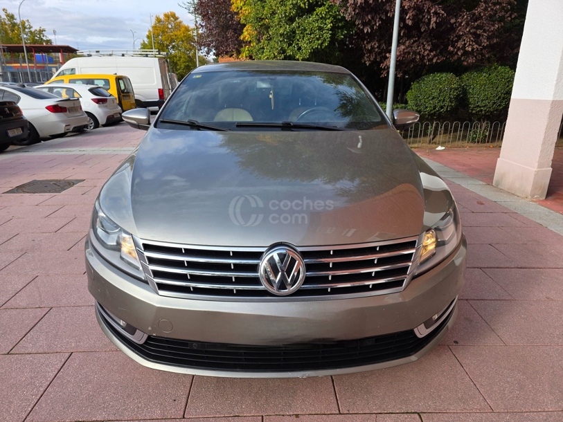 Foto del VOLKSWAGEN Passat CC 2.0TDI BMT DSG