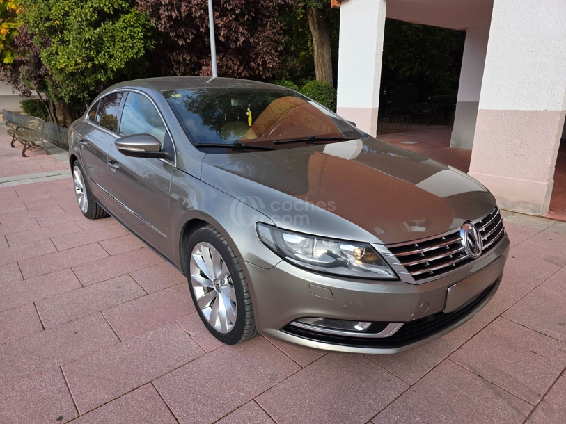 Foto del VOLKSWAGEN Passat CC 2.0TDI BMT DSG