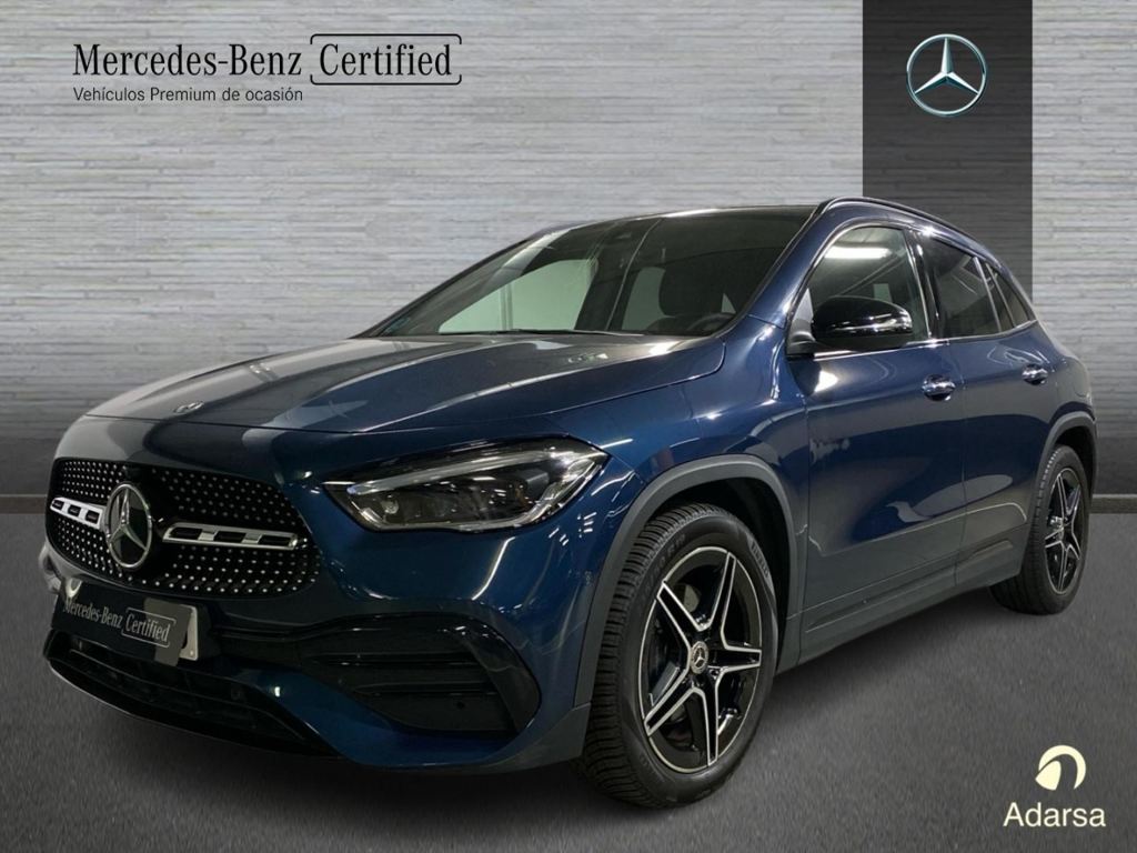 MERCEDES Clase GLA (GLA 220 d 4Matic AMG Line (EURO 6d)) en Asturias