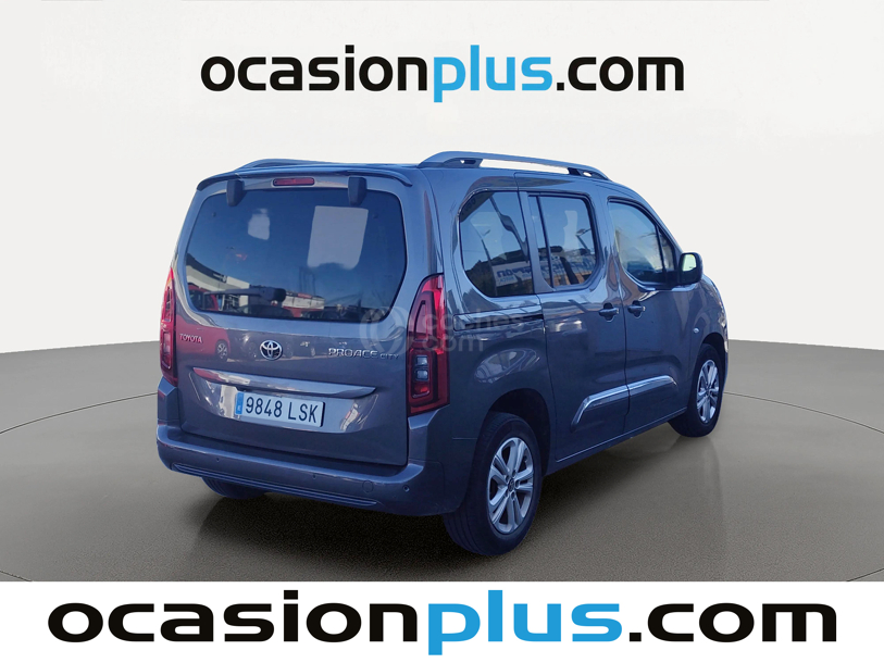 Foto del TOYOTA Proace City Verso Proace City Family L1 1.2 5pl. Active 110