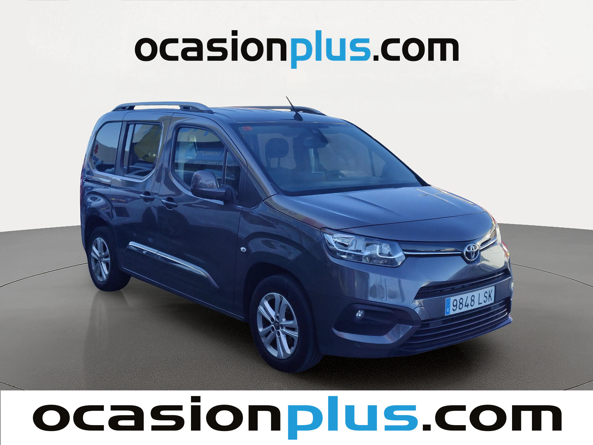 Foto del TOYOTA Proace City Verso Proace City Family L1 1.2 5pl. Active 110