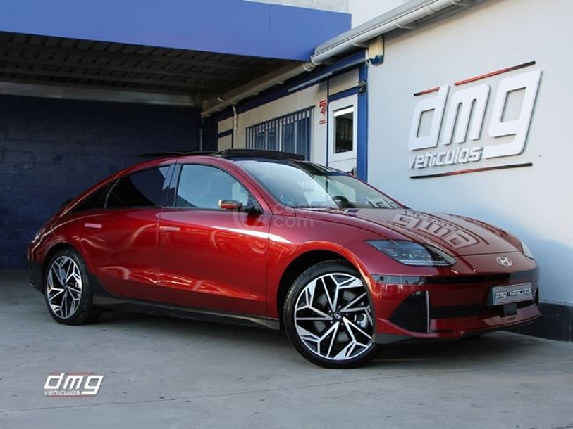 Foto del HYUNDAI Ioniq 5 77kWh Energy AWD 239kW