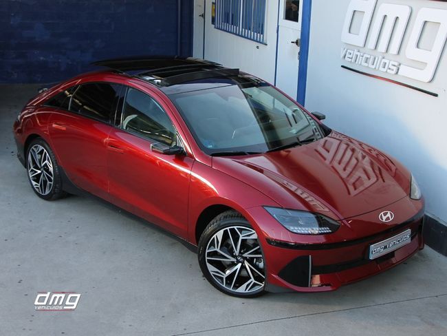 Foto del HYUNDAI Ioniq 5 77kWh Energy AWD 239kW