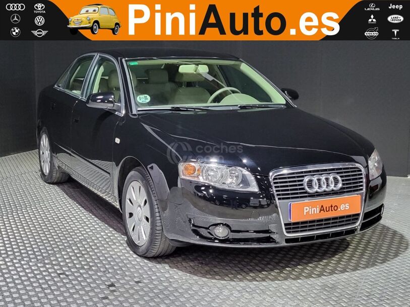 Foto del AUDI A4 2.0TDI