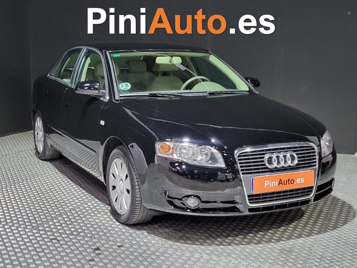 AUDI A4 (2.0 TDI 140cv) en Madrid