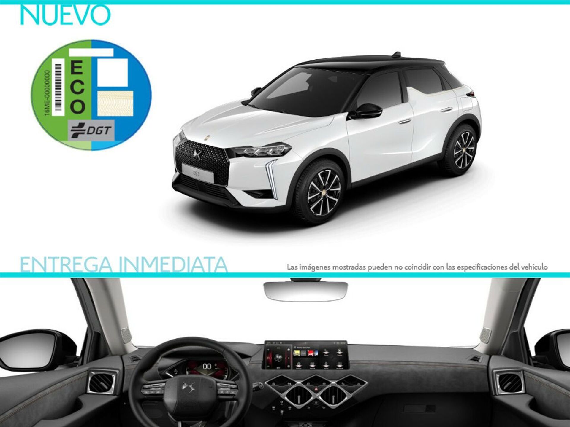 Imagen de DS DS3 Crossback