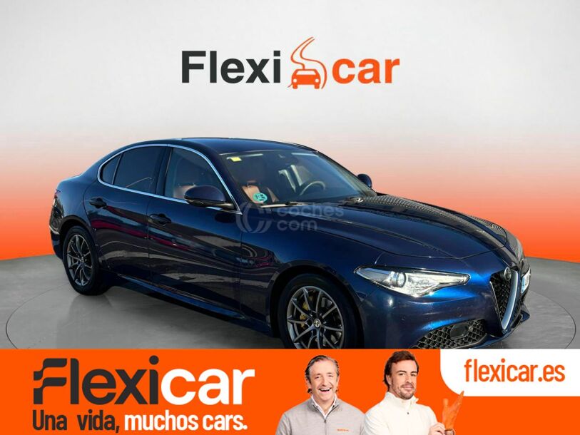 Foto del ALFA ROMEO Giulia 2.2 Diesel Aut. 150