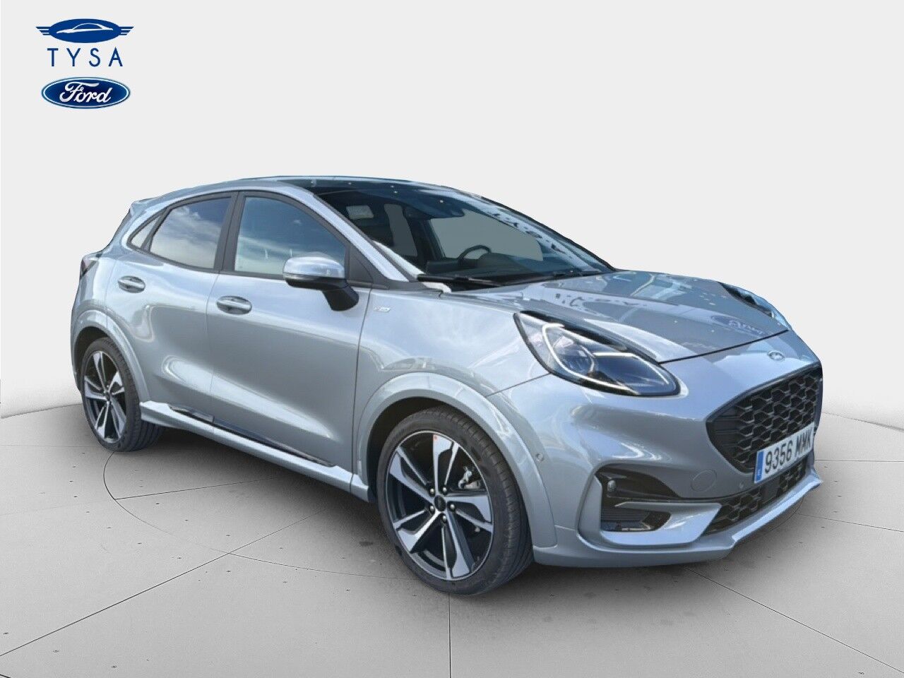 Foto del FORD Puma 1.0 EcoBoost MHEV ST-Line X 125