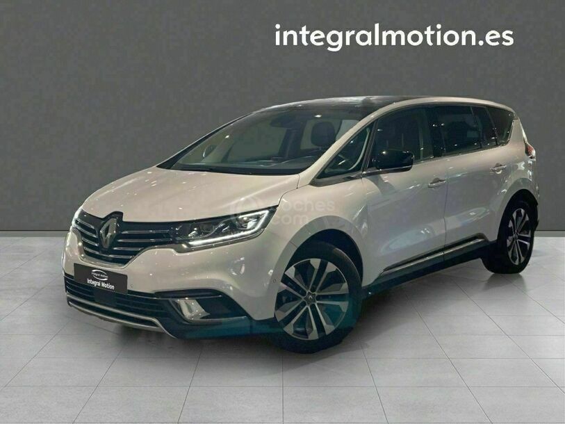 Foto del RENAULT Espace Blue dCi Techno EDC 118kW