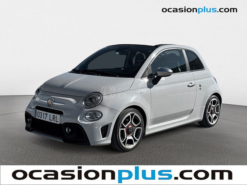 Foto del ABARTH 595 C 1.4T JET TURISMO AUT. 121KW