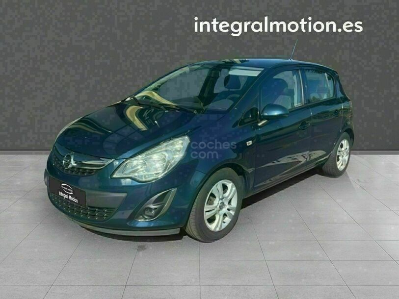 Foto del OPEL Corsa 1.2 Expression RAC