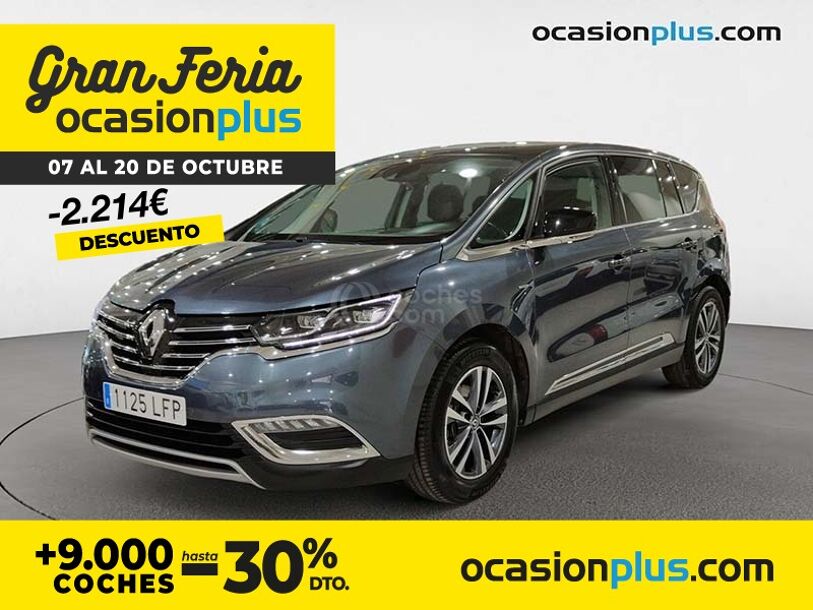 Foto del RENAULT Espace Blue dCi TT Limited EDC 118kW