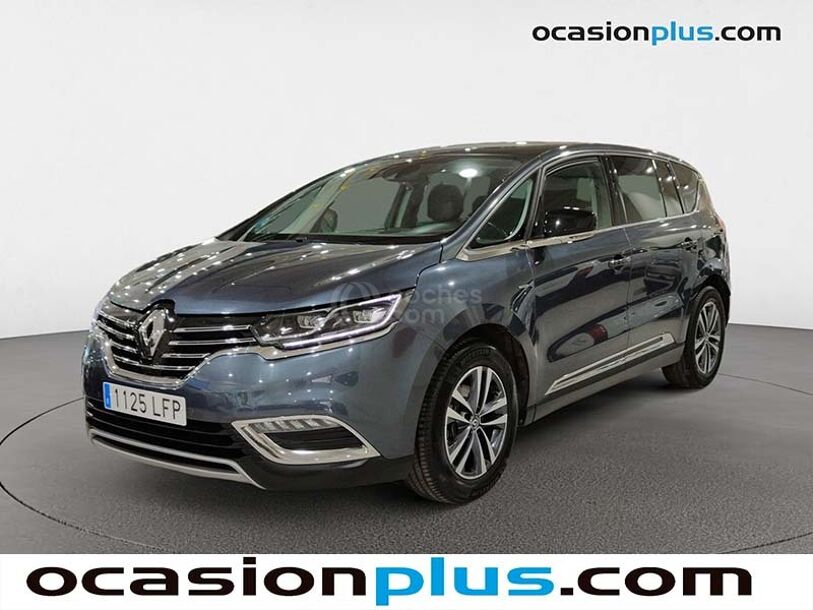 Foto del RENAULT Espace Blue dCi TT Limited EDC 118kW