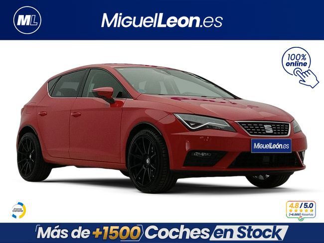 Foto del SEAT León 1.5 TSI S&S FR 150