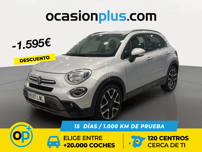 Foto del FIAT 500X 1.6Mjt S&S Cross 4x2 88kW