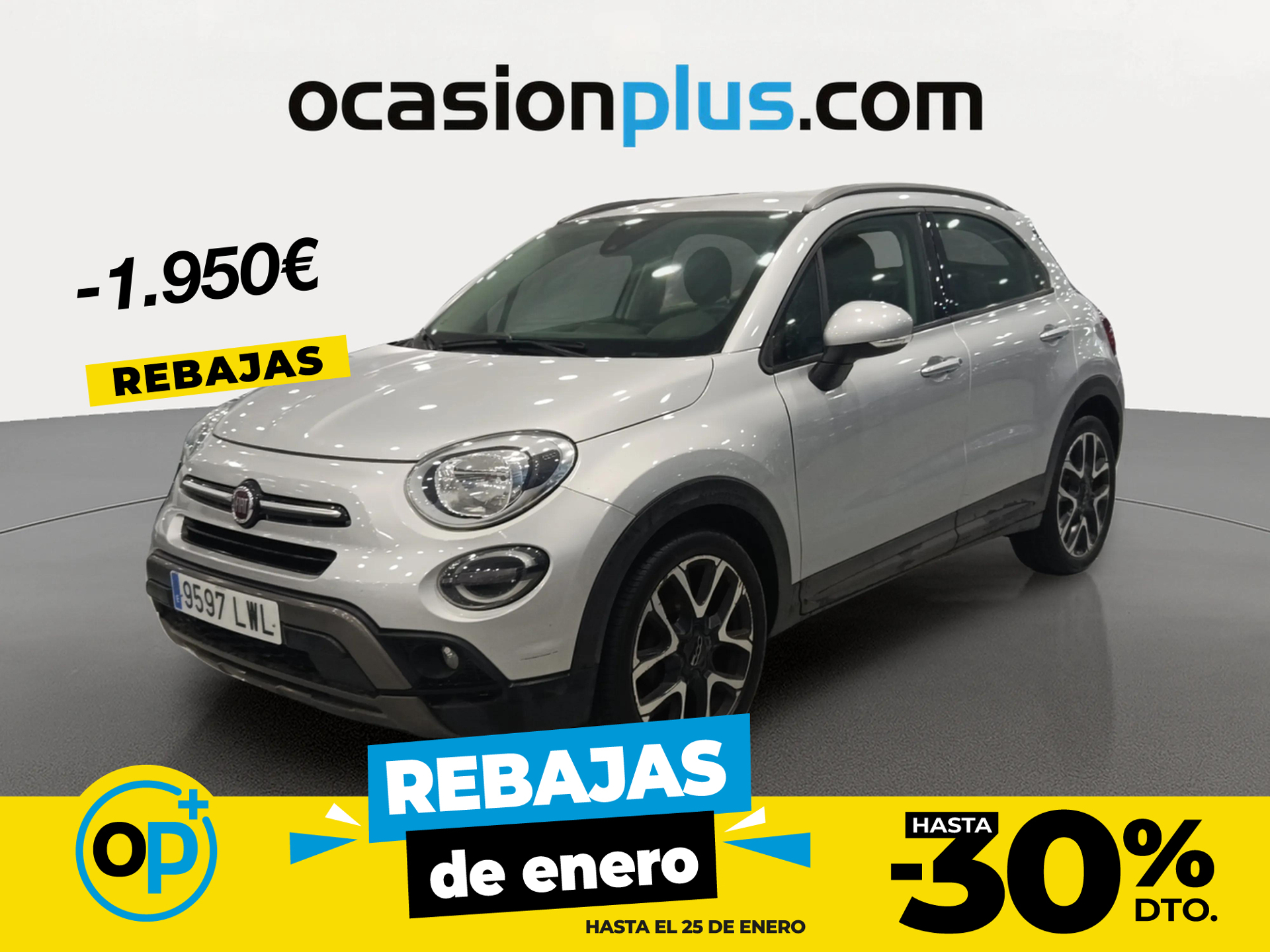 Imagen de FIAT 500X