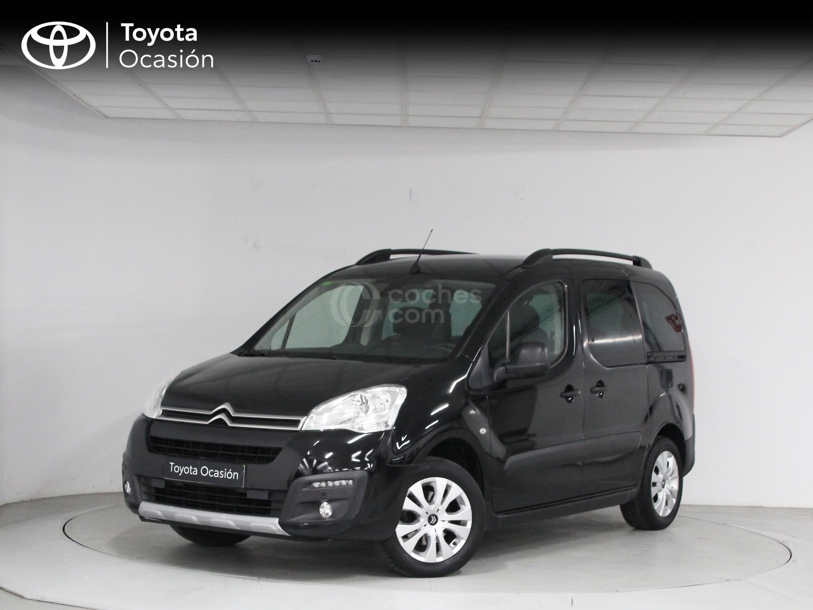 Foto del CITROEN Berlingo Multispace 1.2 PureTech S&S Feel 110