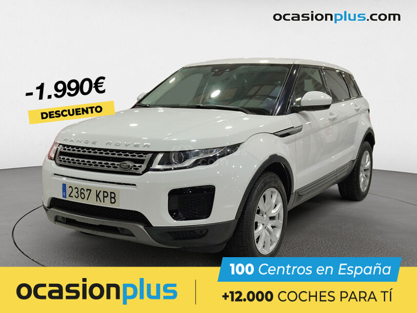Foto del LAND ROVER Range Rover Evoque 2.0TD4 Pure 4WD 150