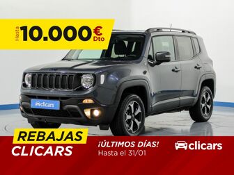 Imagen de JEEP Renegade 1.3 PHEV Trailhawk 4x4 Aut. 240