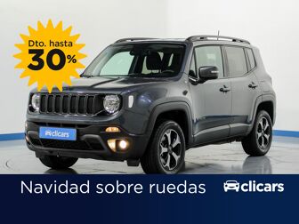 Imagen de JEEP Renegade 1.3 PHEV Trailhawk 4x4 Aut. 240