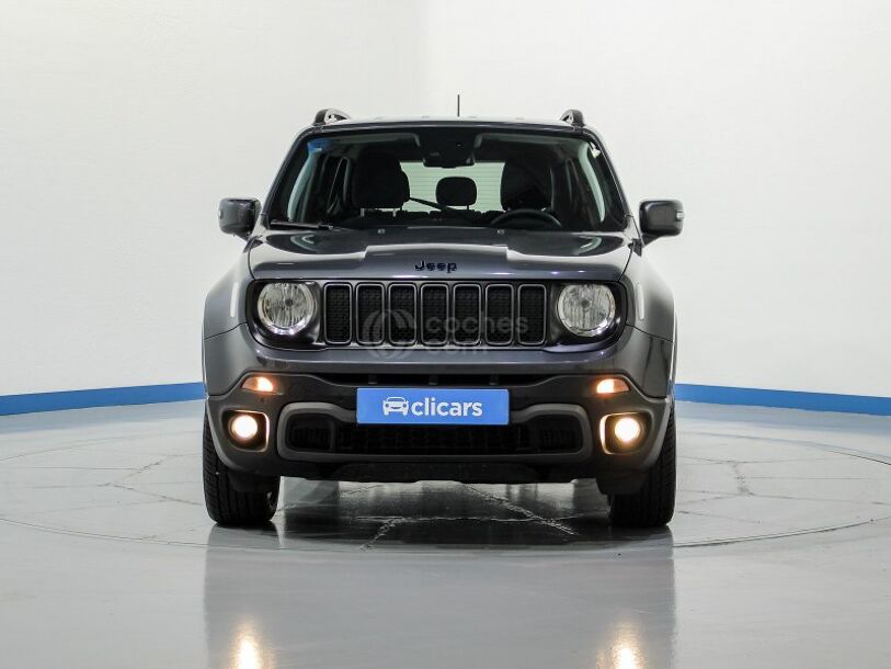 Foto del JEEP Renegade 1.3 PHEV Trailhawk 4x4 Aut. 240