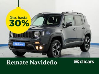 Imagen de JEEP Renegade 1.3 PHEV Trailhawk 4x4 Aut. 240