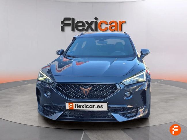 Foto del CUPRA Formentor 1.4 e-Hybrid 205 DSG