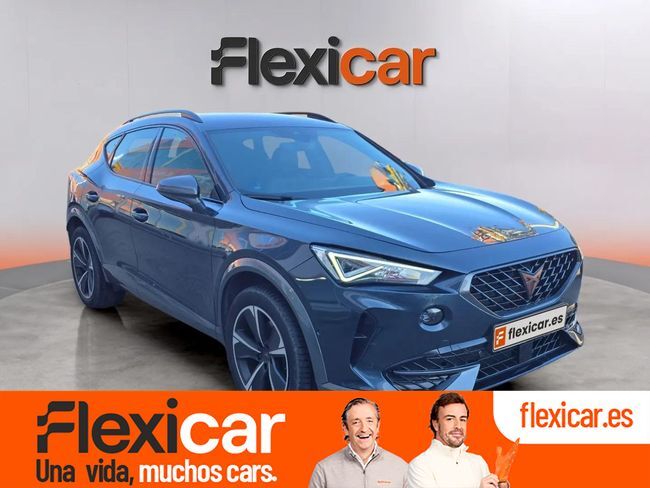 Foto del CUPRA Formentor 1.4 e-Hybrid 205 DSG