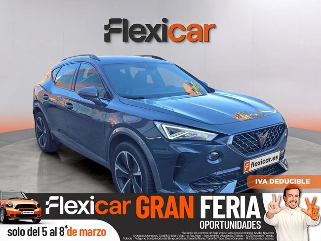 Foto del CUPRA Formentor 1.4 e-Hybrid 205 DSG