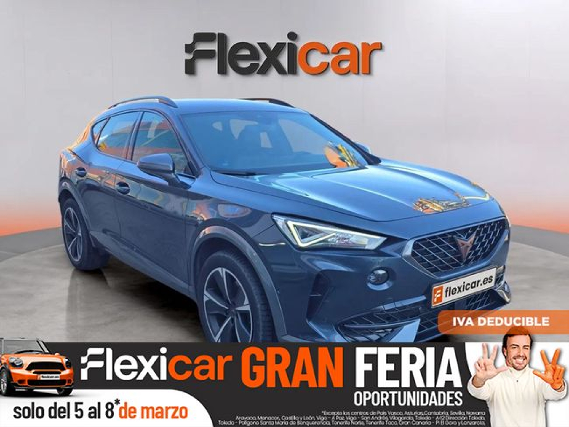 Imagen de CUPRA Formentor