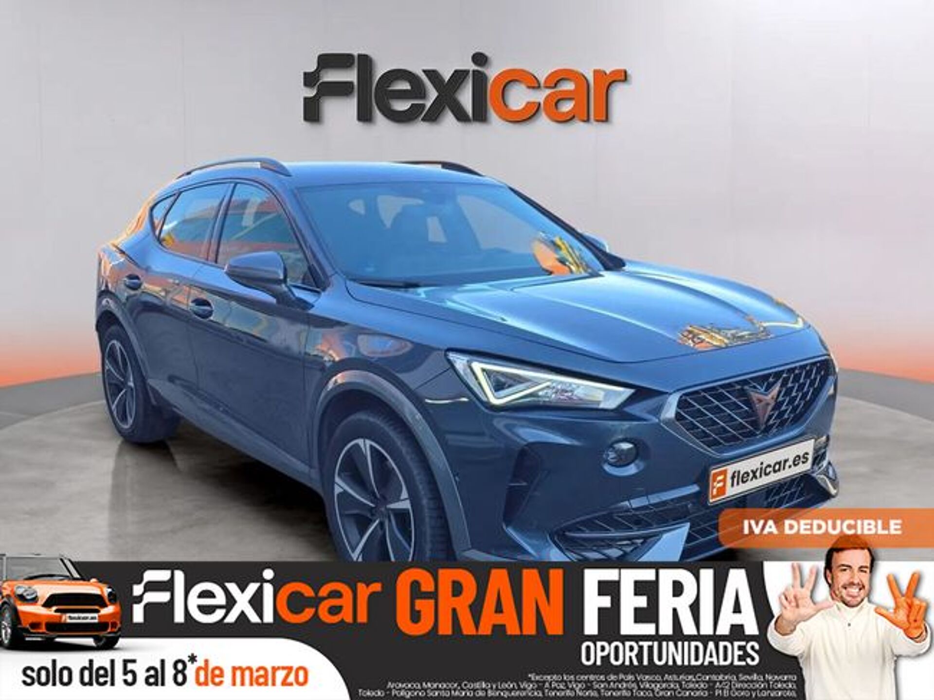 Imagen 1 de CUPRA Formentor