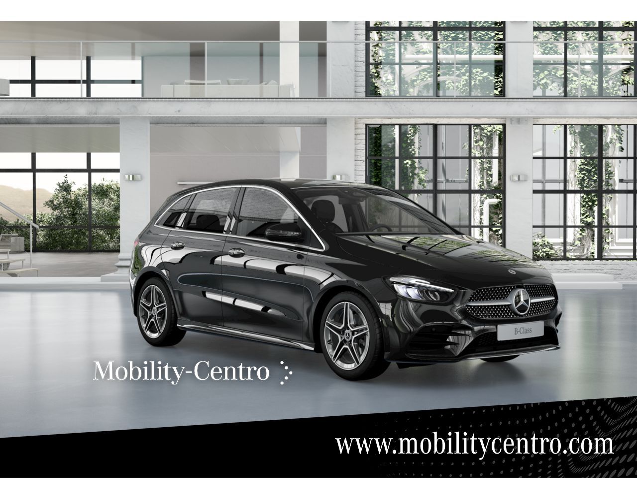 MERCEDES Clase B (B 200 d) en Madrid