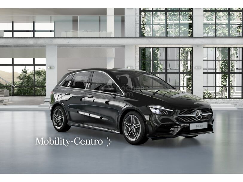 Foto del MERCEDES Clase B B 200d