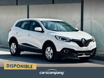 Imagen de RENAULT Kadjar 1.6dCi Energy Business 4x4 96kW