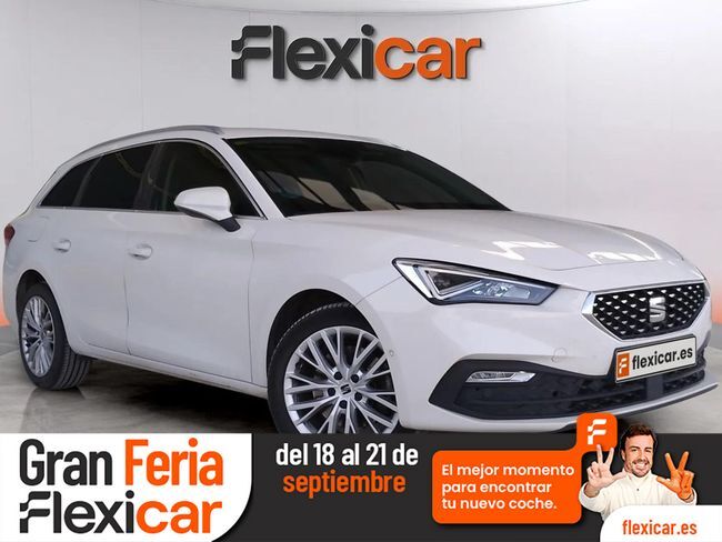 SEAT León (SP 2.0 TDI 110kW DSG S&S Xcellence) en Burgos