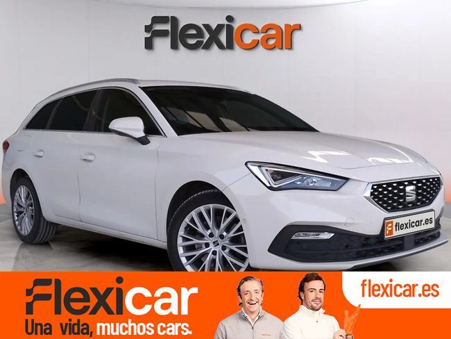 SEAT León (SP 2.0 TDI 110kW DSG S&S Xcellence) en Burgos
