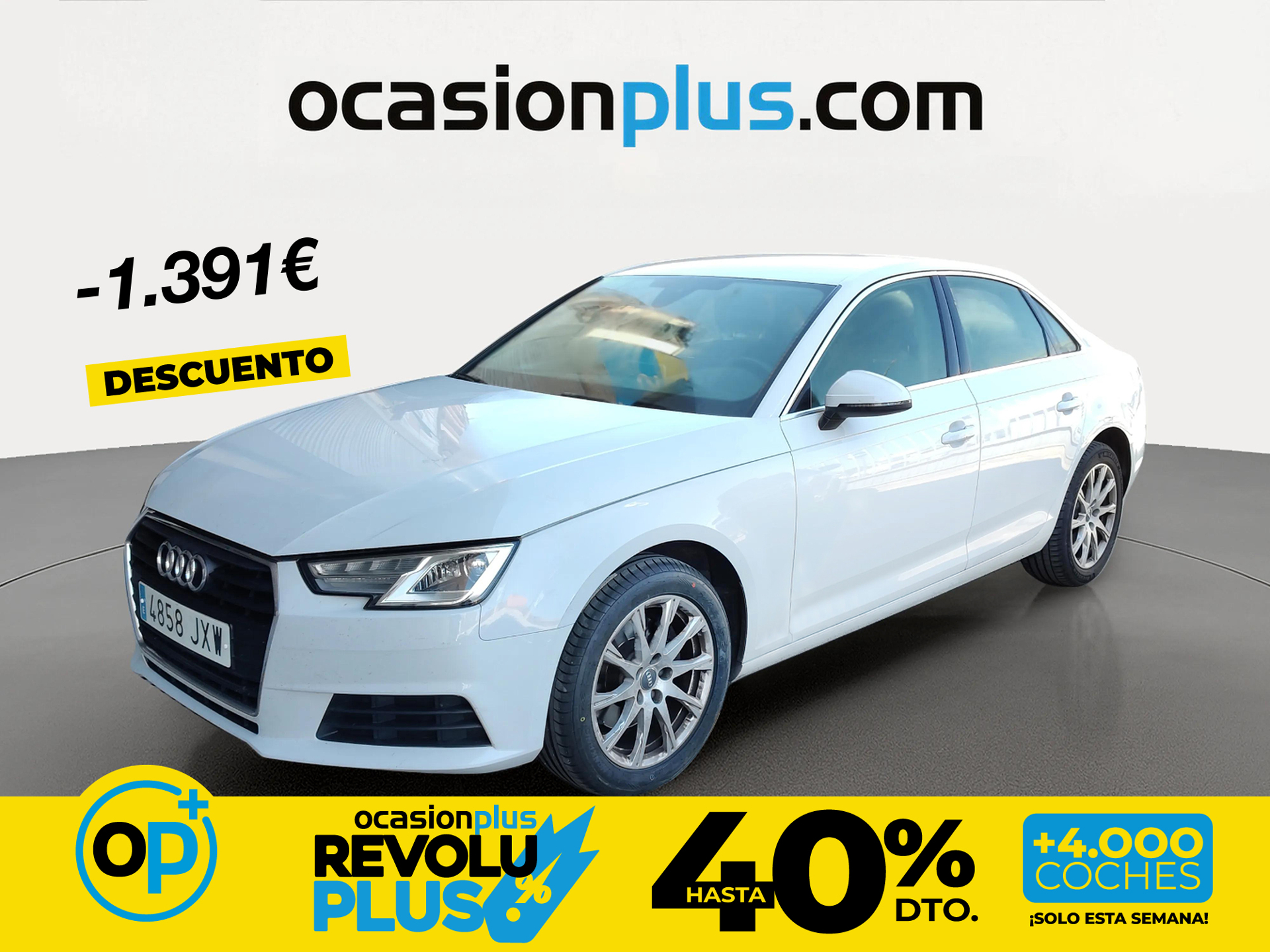 Imagen de AUDI A4