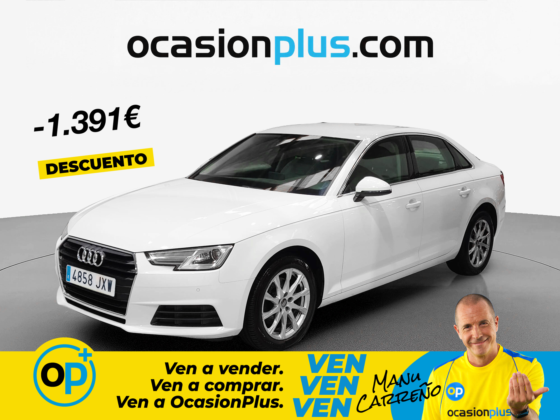 Imagen de AUDI A4