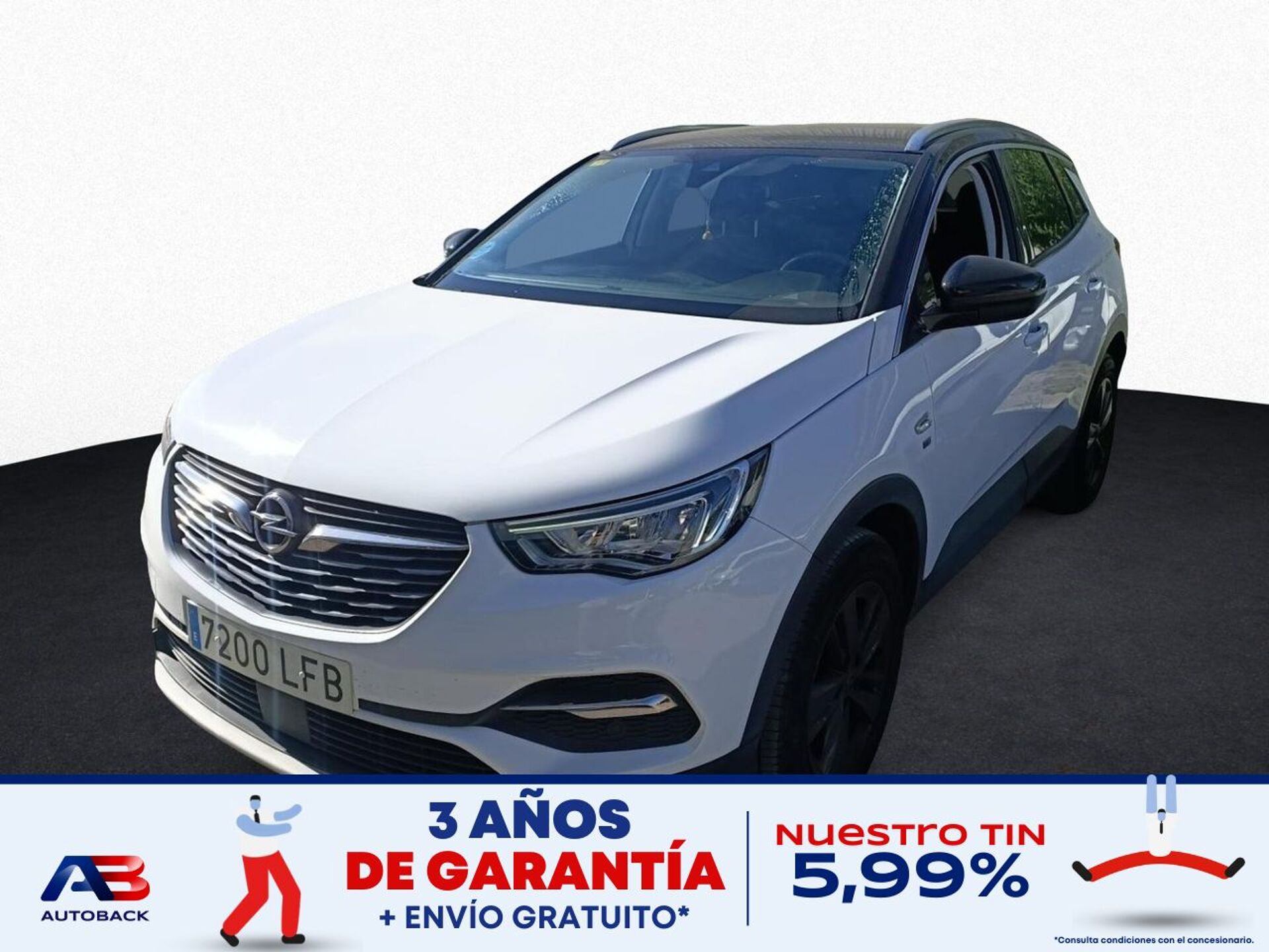 Imagen de OPEL Grandland X