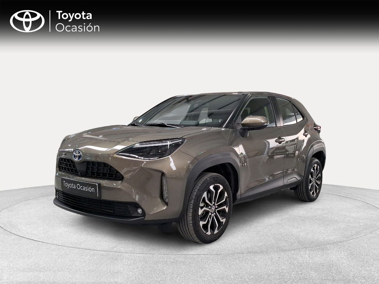 TOYOTA Yaris Cross (1.5 120H Active Tech Pack Confort) en Málaga