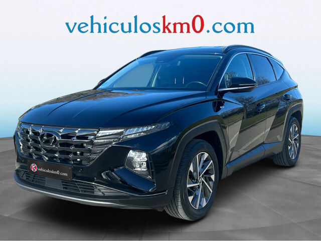 HYUNDAI Tucson (1.6 TGDI 48V Maxx 110 kW (150 CV)) en Madrid