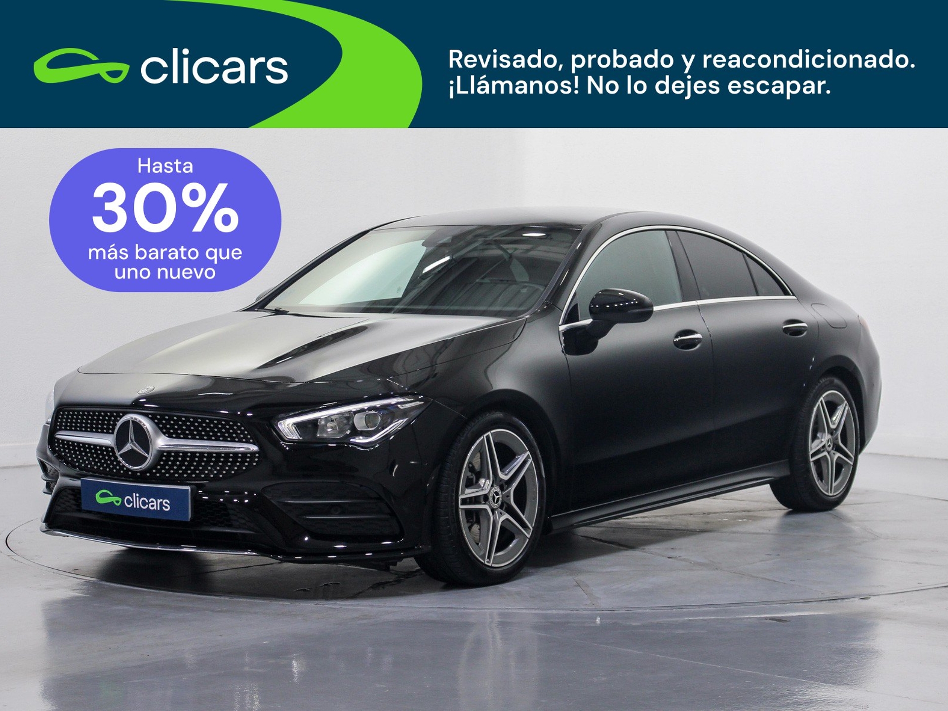 Imagen de MERCEDES Clase CLA