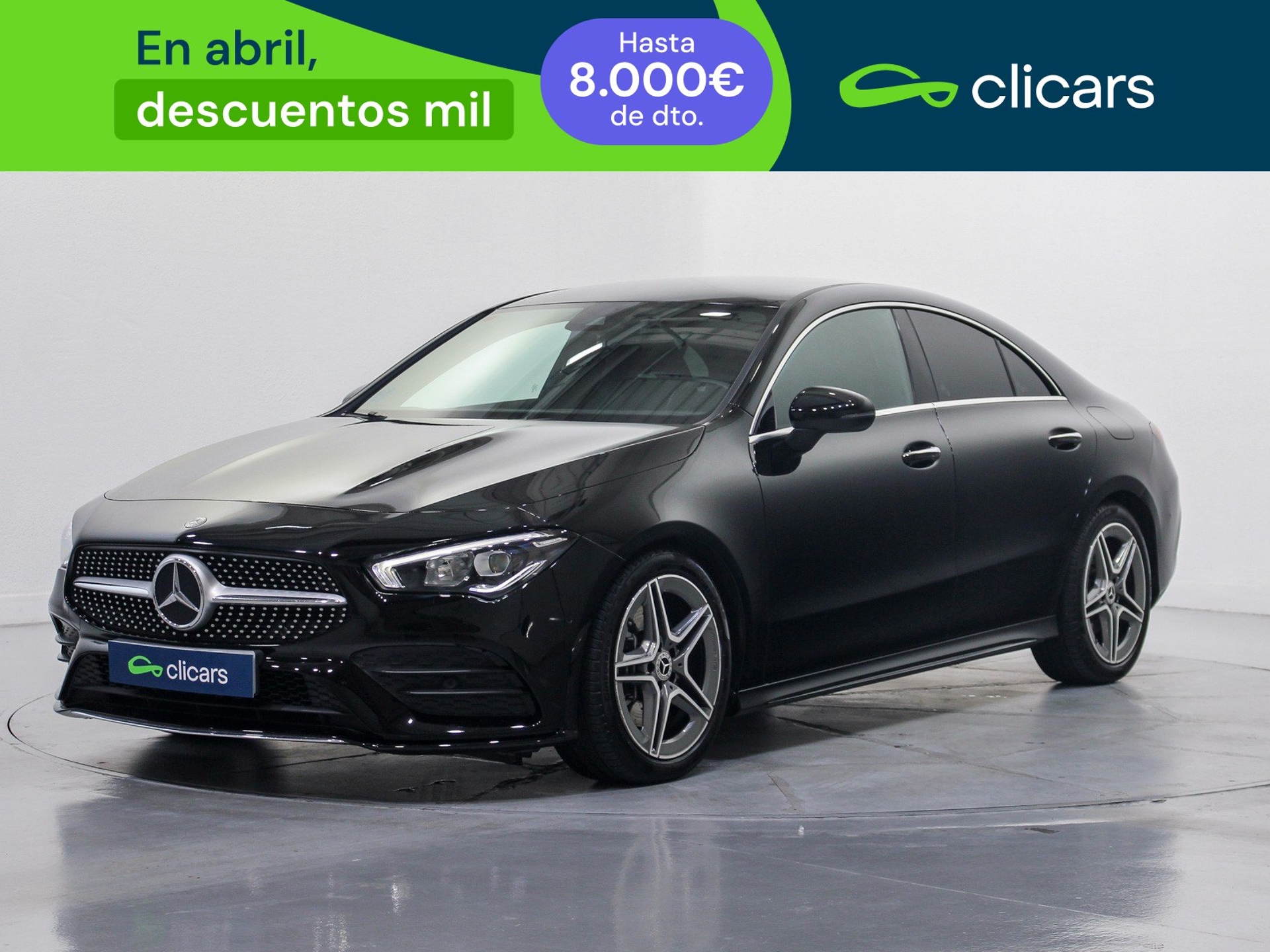 Imagen de MERCEDES Clase CLA