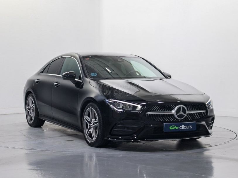 Foto del MERCEDES Clase CLA CLA 200d