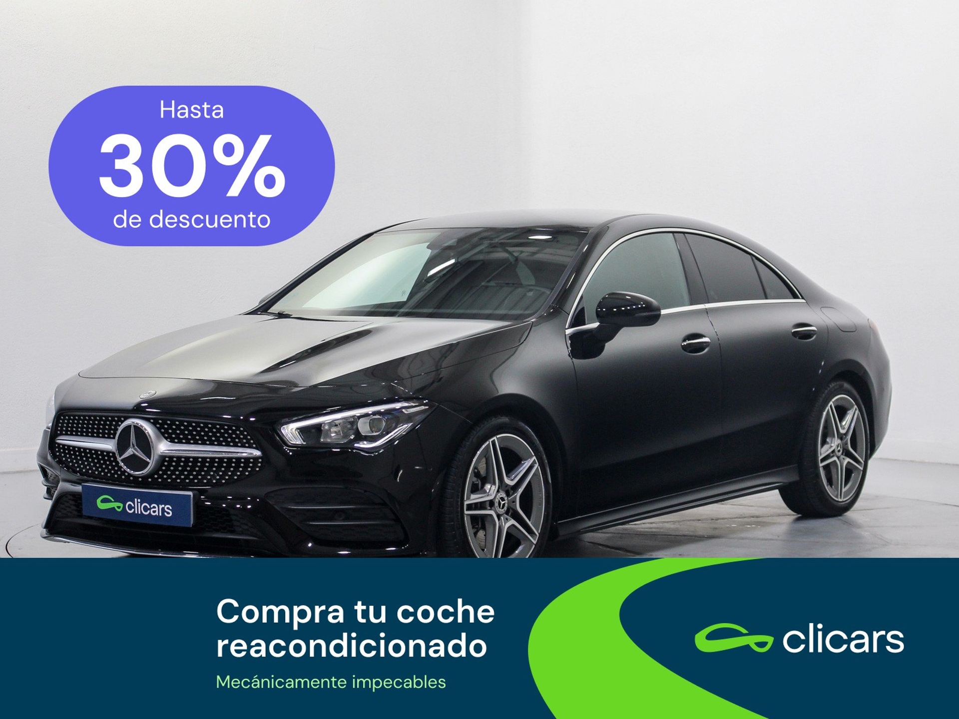 Imagen de MERCEDES Clase CLA