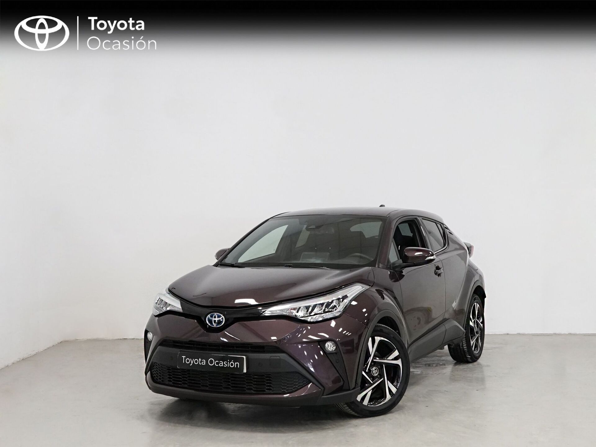 Imagen de TOYOTA C-HR
