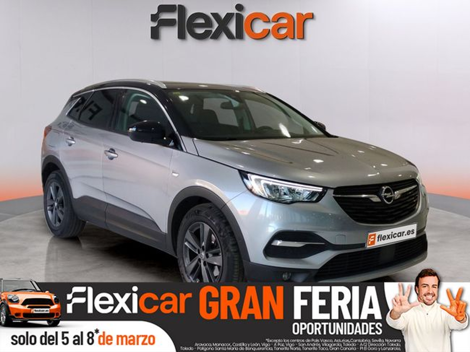 Imagen de OPEL Grandland X